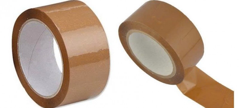 Brown Packing Tape by Phat Nhu Y – Affordable, Strong Adhesion, Premium Quality