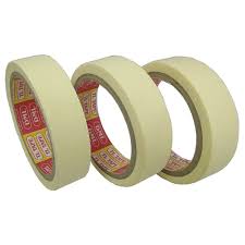 2.5 cm paper masking tape