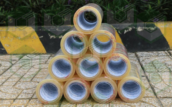 50mm Transparent Tape